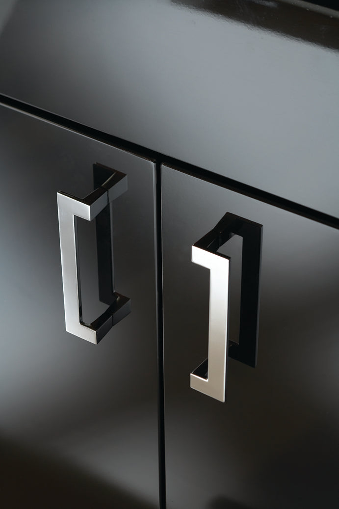 U-Turn Pull 5-1/16 inch (c-c)-DirectCabinets.com