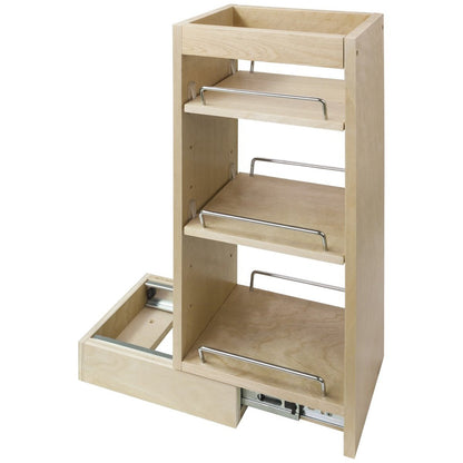 Hardware Resources 8" Extra Shelf for the WPO8 Series-DirectCabinets.com