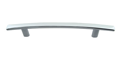 Curved Line Pull 128 MM CC-DirectCabinets.com