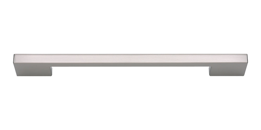 Thin Square Pull 192 MM CC-DirectCabinets.com