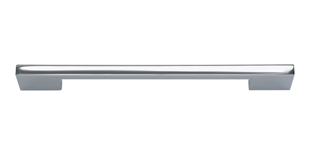 Thin Square Pull 192 MM CC-DirectCabinets.com