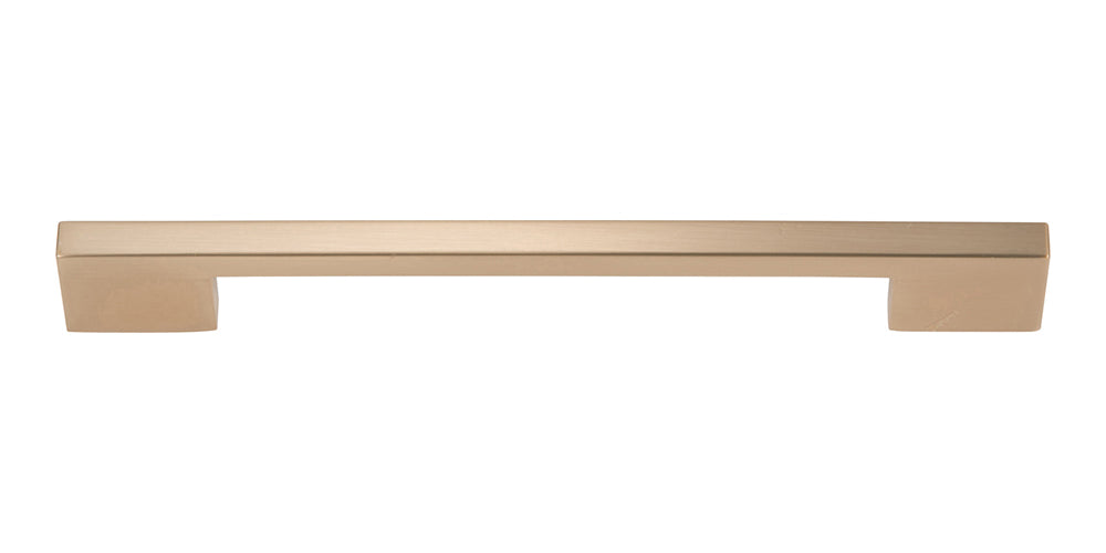 Thin Square Pull 192 MM CC-DirectCabinets.com
