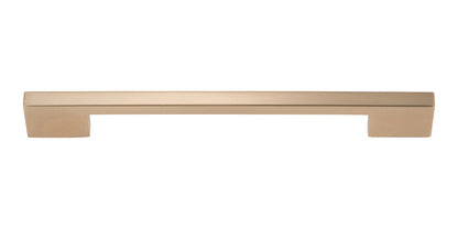 Thin Square Pull 192 MM CC-DirectCabinets.com