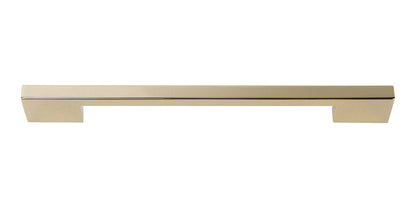 Thin Square Pull 192 MM CC-DirectCabinets.com