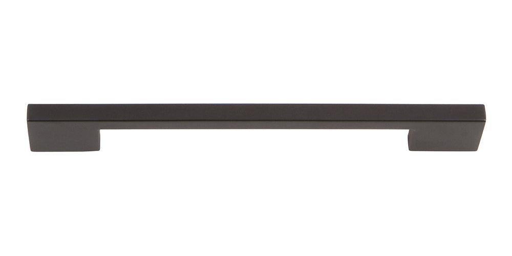 Thin Square Pull 192 MM CC-DirectCabinets.com