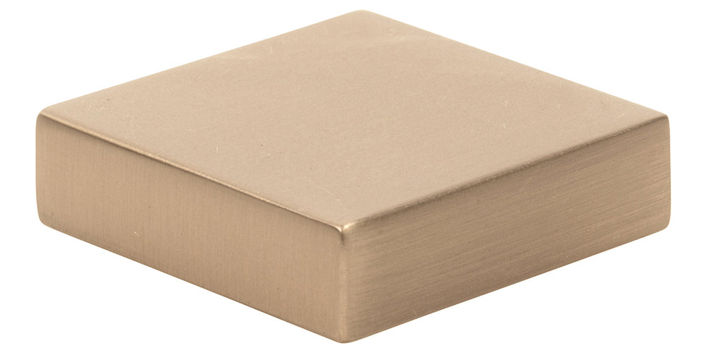 Thin Squareure Knob-DirectCabinets.com