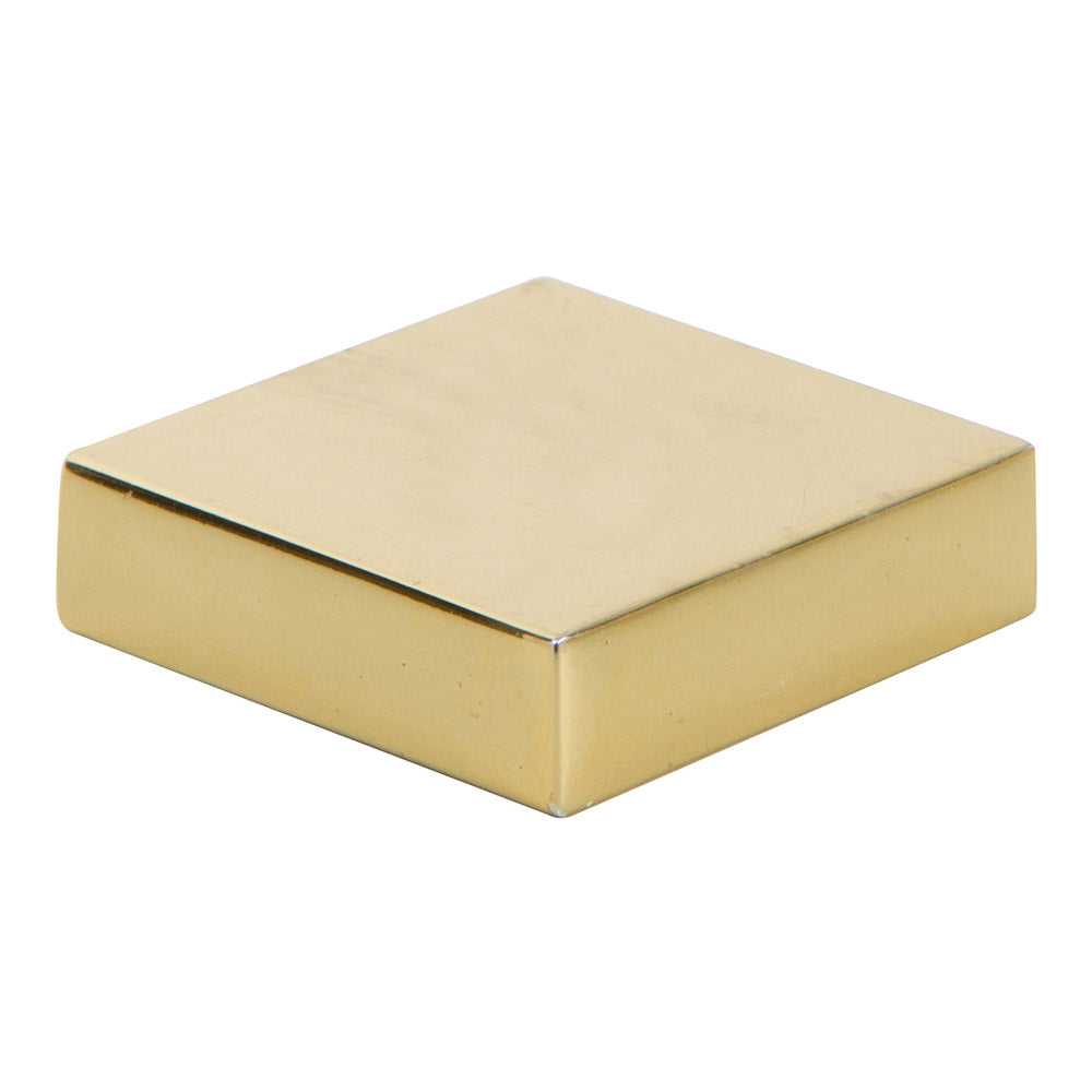 Thin Squareure Knob-DirectCabinets.com