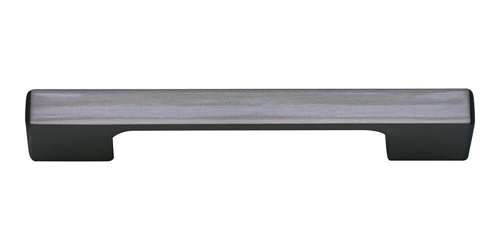 Thin Squareure Pull 96 MM CC-DirectCabinets.com