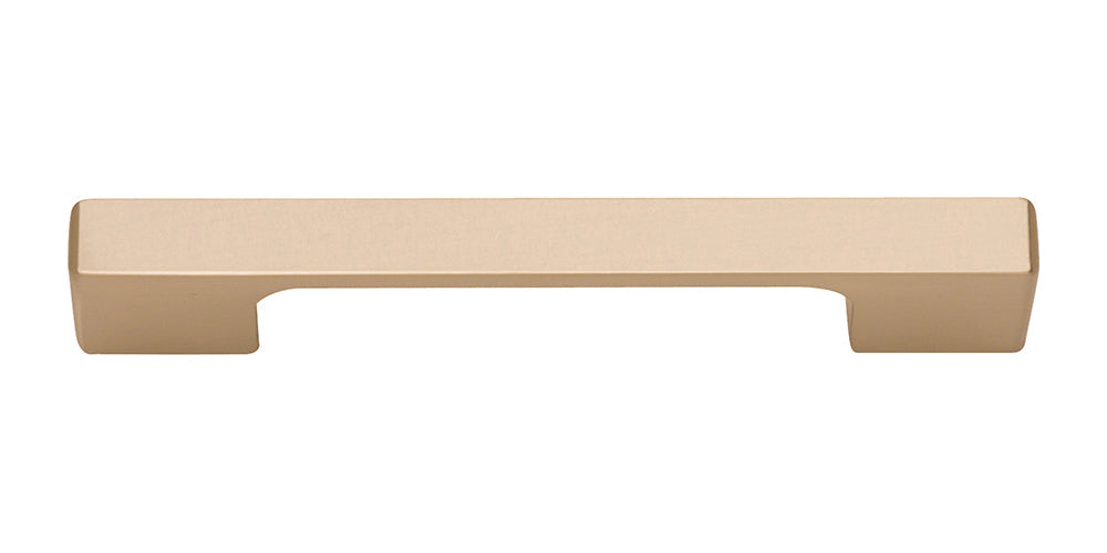 Thin Squareure Pull 96 MM CC-DirectCabinets.com