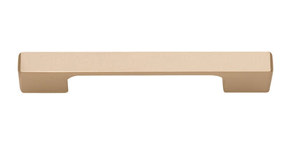 Thin Squareure Pull 96 MM CC-DirectCabinets.com