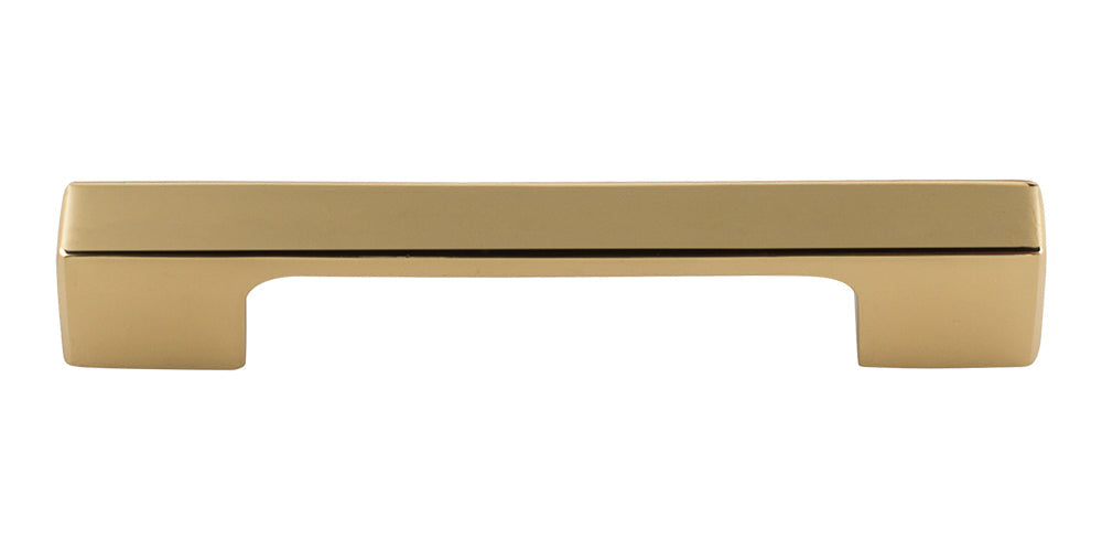 Thin Squareure Pull 96 MM CC-DirectCabinets.com