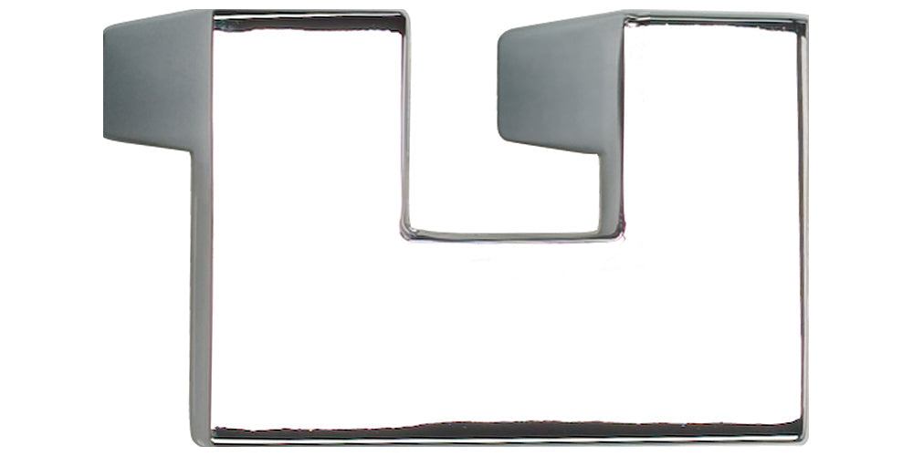 U-Turn Knob 1-1/4" (c-c)-DirectCabinets.com