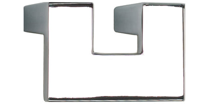 U-Turn Knob 1-1/4" (c-c)-DirectCabinets.com