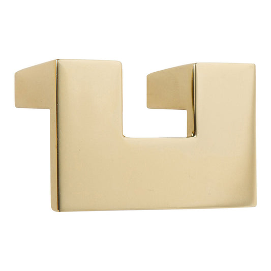 U-Turn Knob 1-1/4" (c-c)-DirectCabinets.com