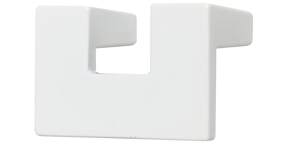U-Turn Knob 1-1/4" (c-c)-DirectCabinets.com