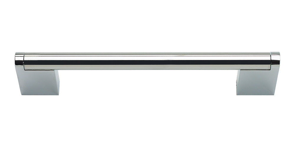 Round 3 Pt Pull 128 MM CC-DirectCabinets.com