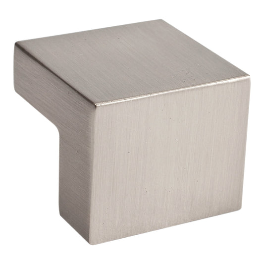 Small Square Knob 16 MM CC-DirectCabinets.com