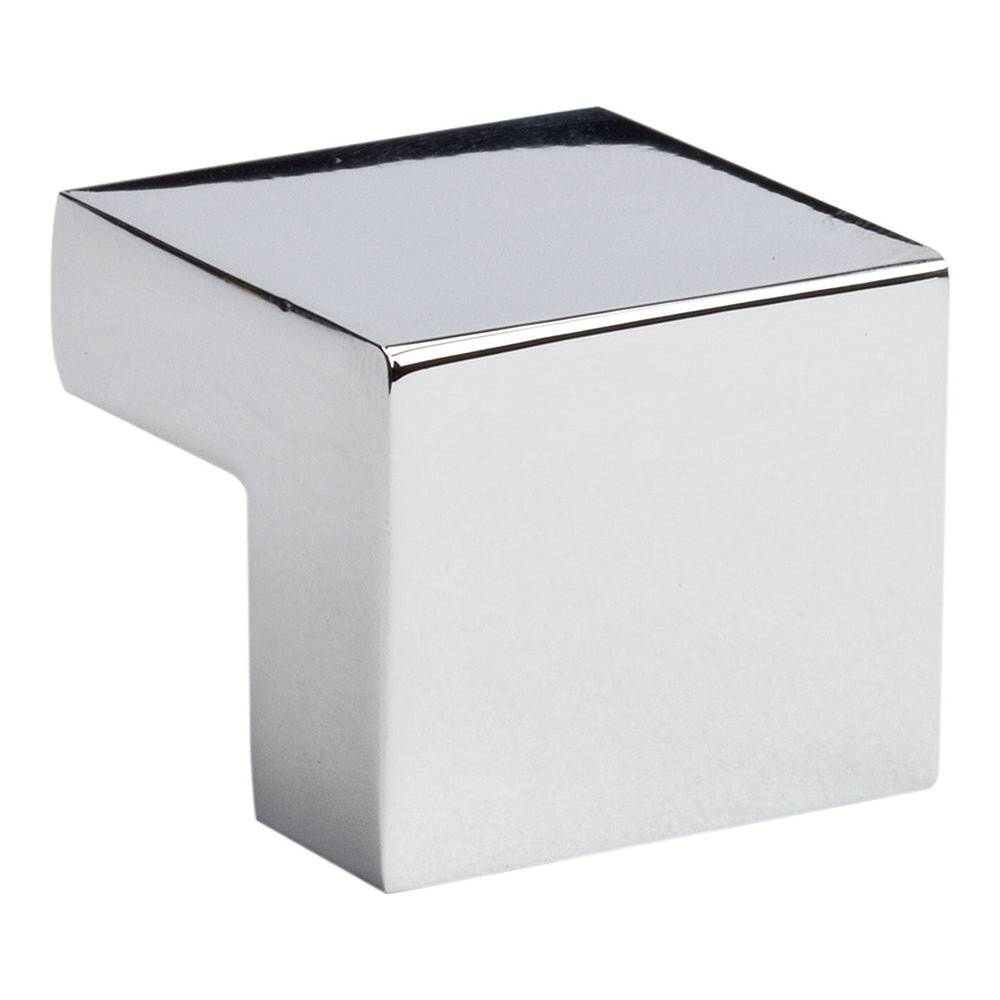 Small Square Knob 16 MM CC-DirectCabinets.com