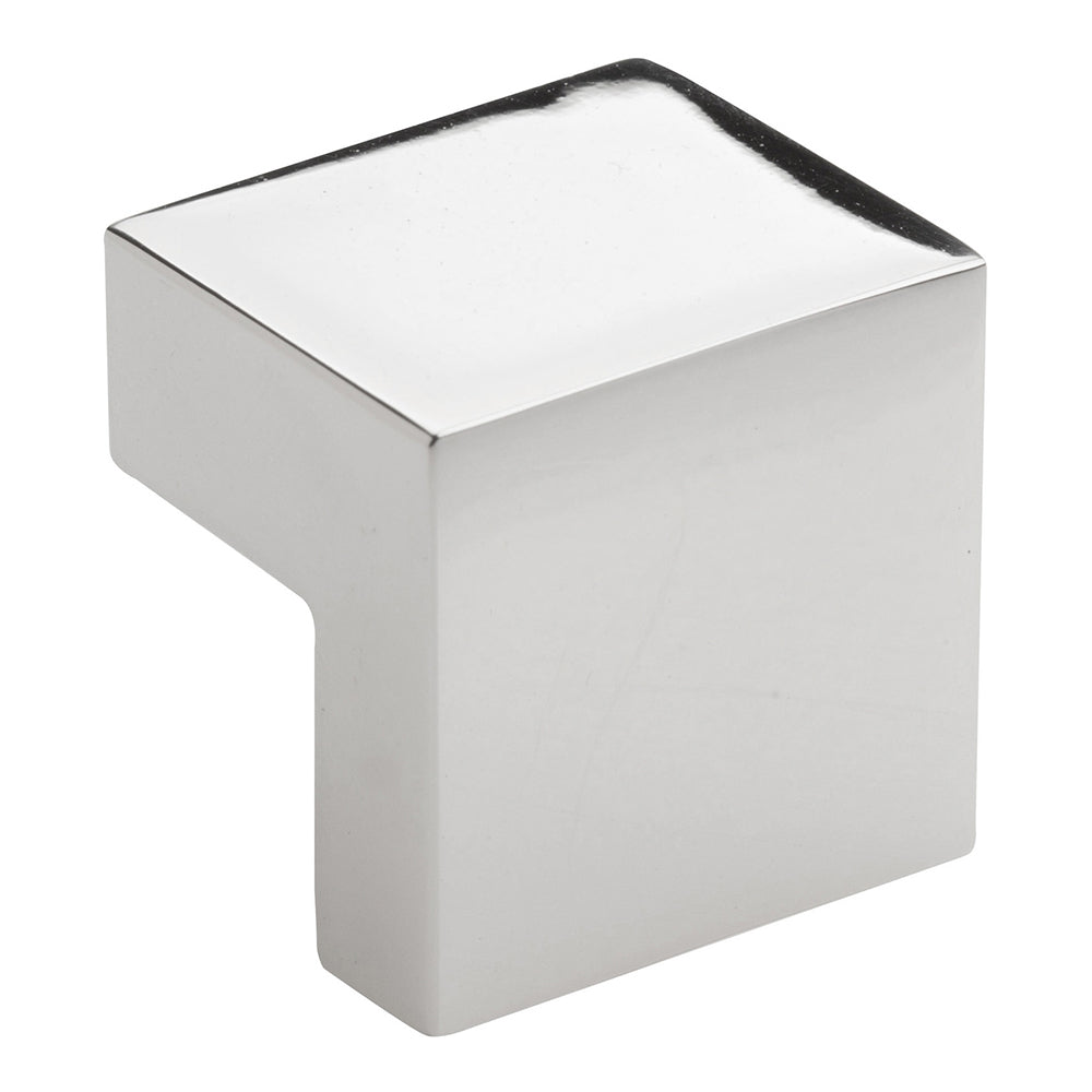 Small Square Knob 16 MM CC-DirectCabinets.com