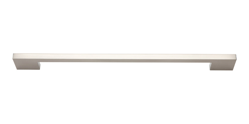 Thin Square Pull 228 MM CC-DirectCabinets.com