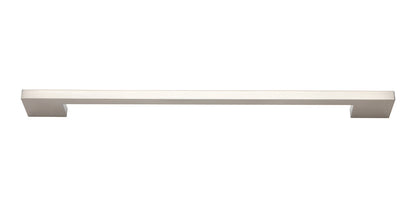 Thin Square Pull 228 MM CC-DirectCabinets.com
