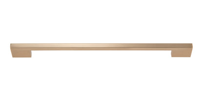 Thin Square Pull 228 MM CC-DirectCabinets.com