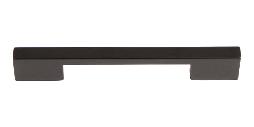 Thin Square Pull 128 MM CC-DirectCabinets.com