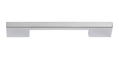Thin Square Pull 128 MM CC-DirectCabinets.com