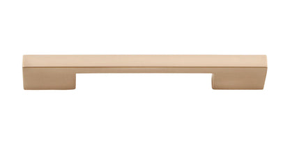 Thin Square Pull 128 MM CC-DirectCabinets.com