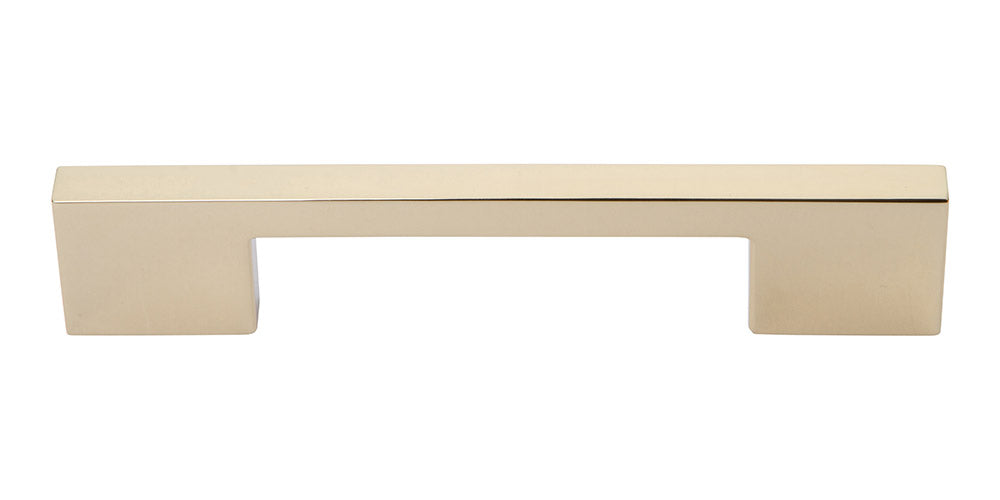 Thin Square Pull 128 MM CC-DirectCabinets.com