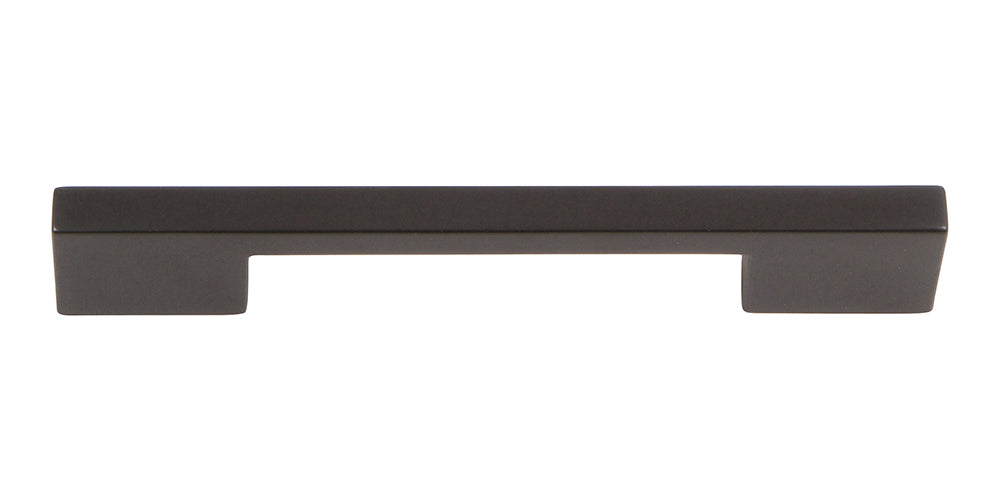 Thin Square Pull 128 MM CC-DirectCabinets.com