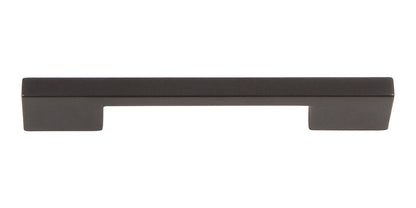 Thin Square Pull 128 MM CC-DirectCabinets.com