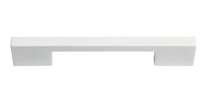 Thin Square Pull 128 MM CC-DirectCabinets.com