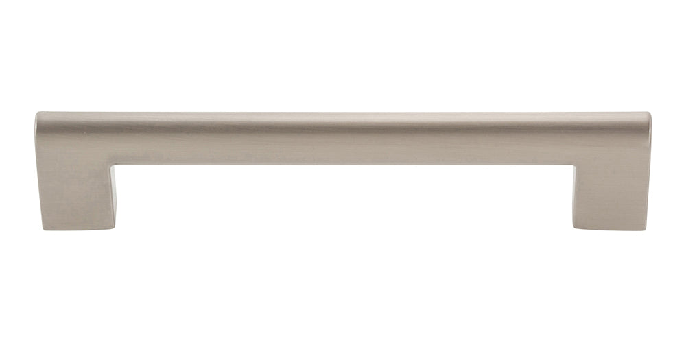Round Rail PULL 128 MM CC-DirectCabinets.com