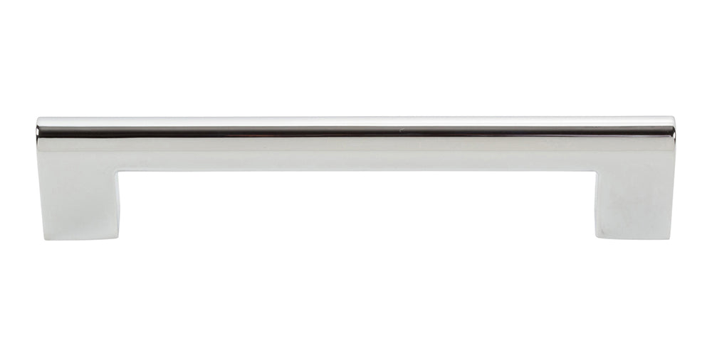 Round Rail PULL 128 MM CC-DirectCabinets.com
