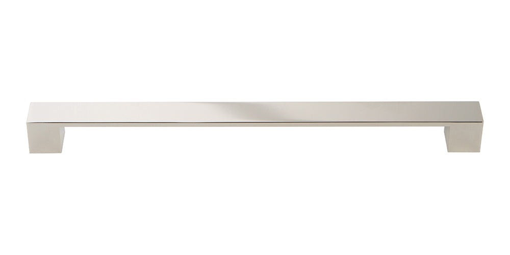 Wide Square Pull 288MM CC-DirectCabinets.com