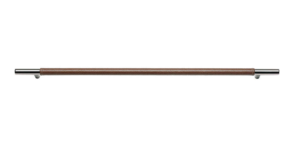 Zanzibar Leather 17" CC Appliance Pull-DirectCabinets.com