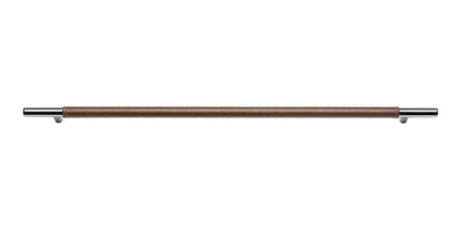 Zanzibar Leather 17" CC Appliance Pull-DirectCabinets.com