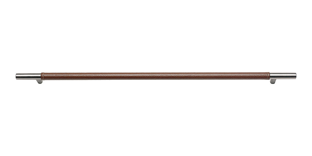 Zanzibar Leather 17" CC Appliance Pull-DirectCabinets.com