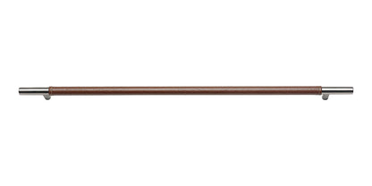 Zanzibar Leather 17" CC Appliance Pull-DirectCabinets.com