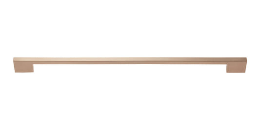 Thin Square Appliance Pull 18" CC-DirectCabinets.com