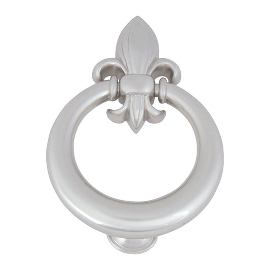 Fleur De Lys Door Knocker-DirectCabinets.com