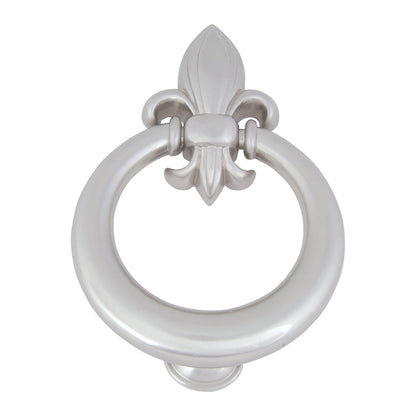 Fleur De Lys Door Knocker-DirectCabinets.com