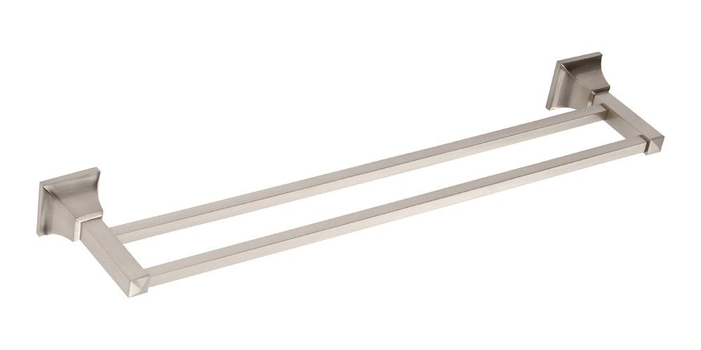 Gratitude Double Towel Bar 600 MM CC-DirectCabinets.com