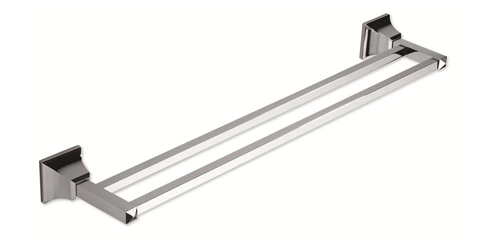 Gratitude Double Towel Bar 600 MM CC-DirectCabinets.com