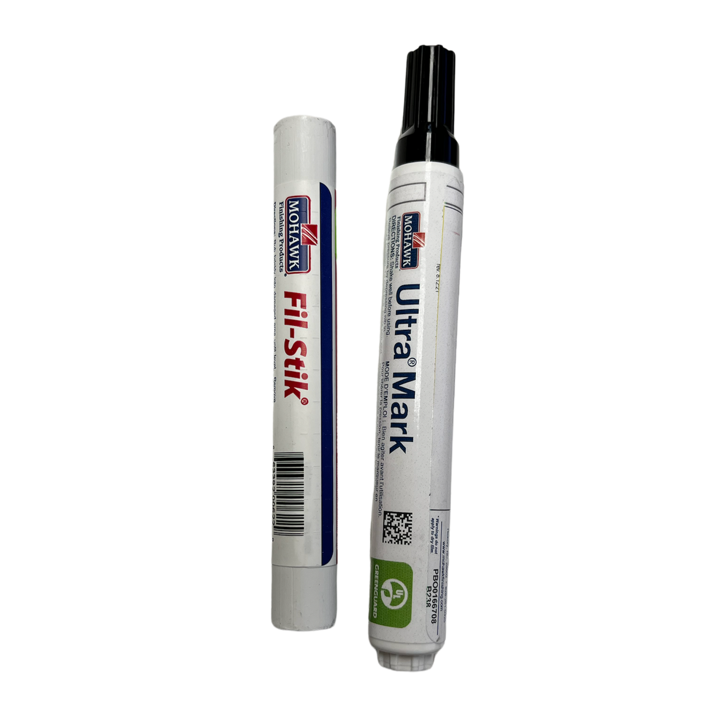Touch-Up & Repair Kit for Fabuwood Cabinets. Includes Wax Fil Stick, and Ultra Marker-DirectCabinets.com