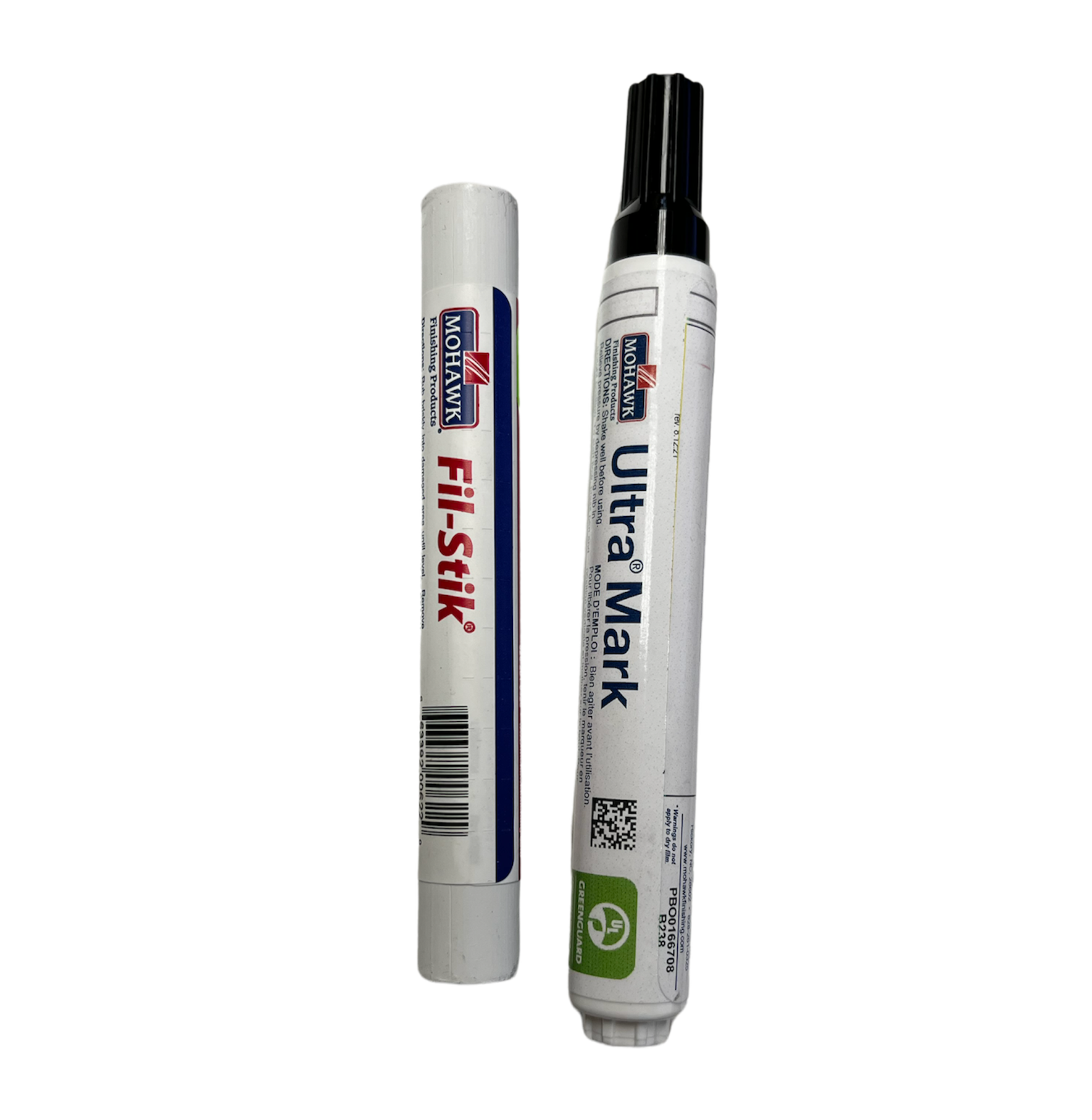 Touch-Up & Repair Kit for Mantra Cabinets. Includes Wax Fil-Stik and Ultra Mark Marker in designated finish-DirectCabinets.com