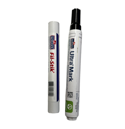 Touch-Up & Repair Kit for Mantra Cabinets. Includes Wax Fil-Stik and Ultra Mark Marker in designated finish-DirectCabinets.com