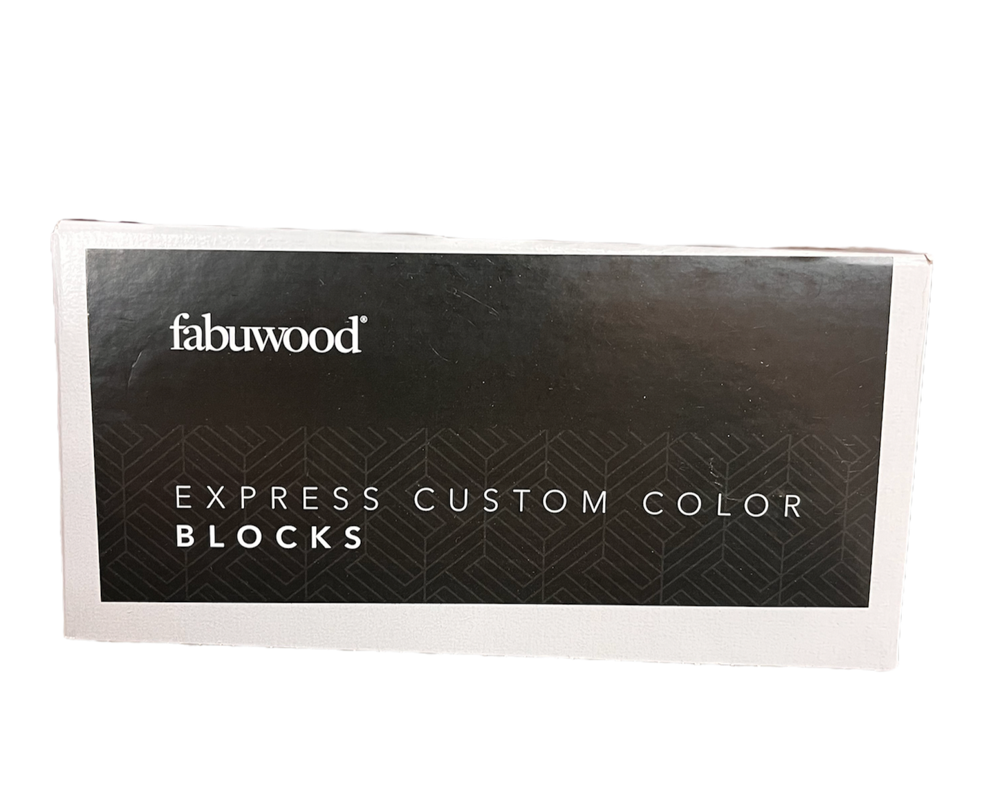 Fabuwood Express Custom Color Blocks