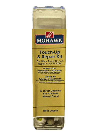 Mantra Mineral (Light Gray Paint) Touch-Up & Repair Kit for Mantra Cabinets-DirectCabinets.com